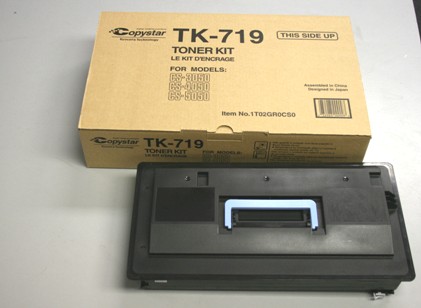 Copystar TK-719 Toner Kit